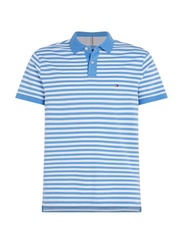 Tommy Hilfiger Økologisk 1985 Regular Polo – Stilfuld Elegance