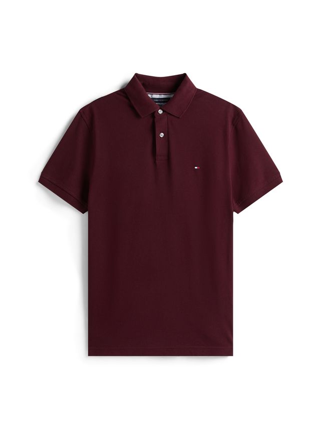 Tommy Hilfiger 1985 Polo – Økologisk Stil og Komfort!