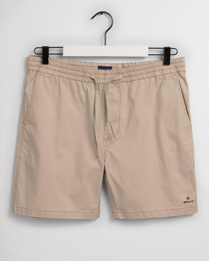Gant D2. Bindebånd Logo Shorts – Fantastisk Tilbud!