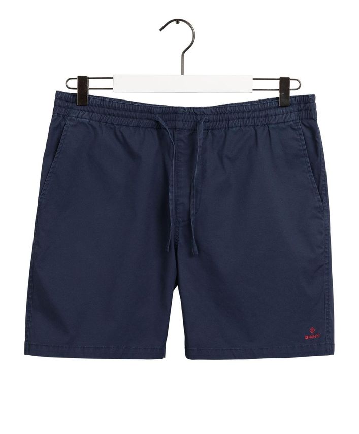 Gant D2. Bindebånd Logo Shorts – Uovertruffen Tilbud!
