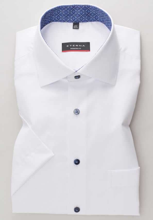 Hemd 3921 C15k fra Eterna