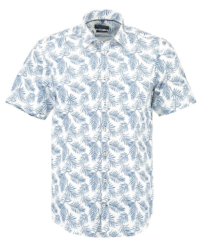 Short Sleeve Shirt fra Gino Marcello