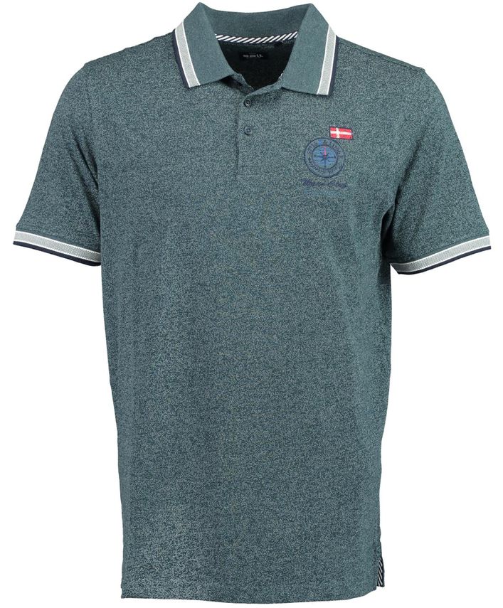 Herre Slub Garn Polo fra SALT – Fantastisk tilbud!