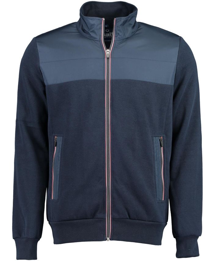 Sporty Cardigan fra Salt