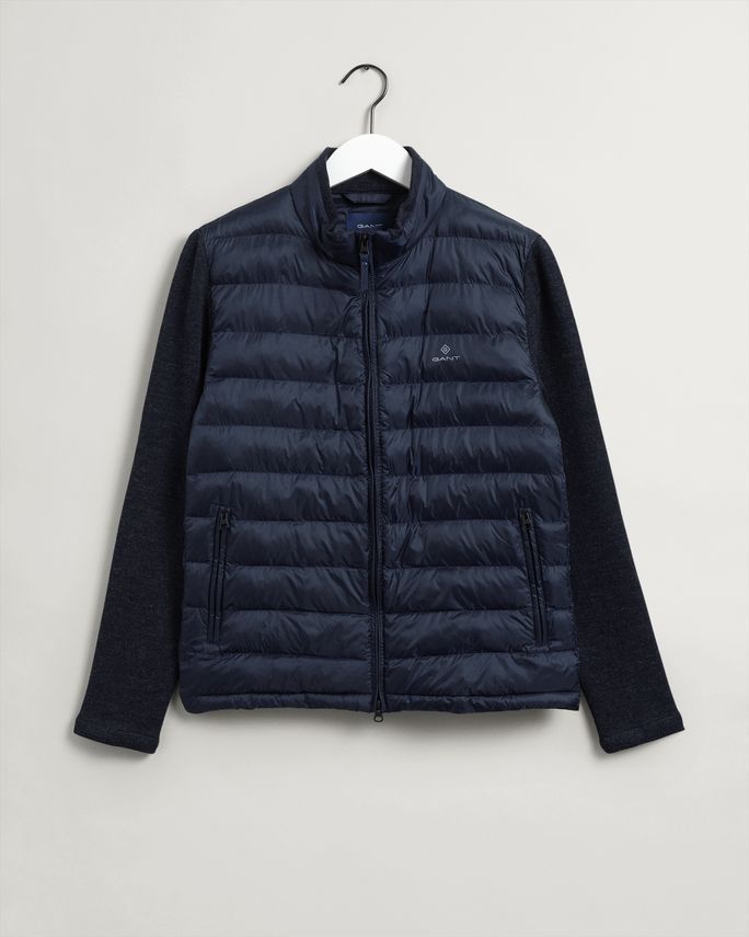 D1. Mixed Media Light Padded J fra Gant