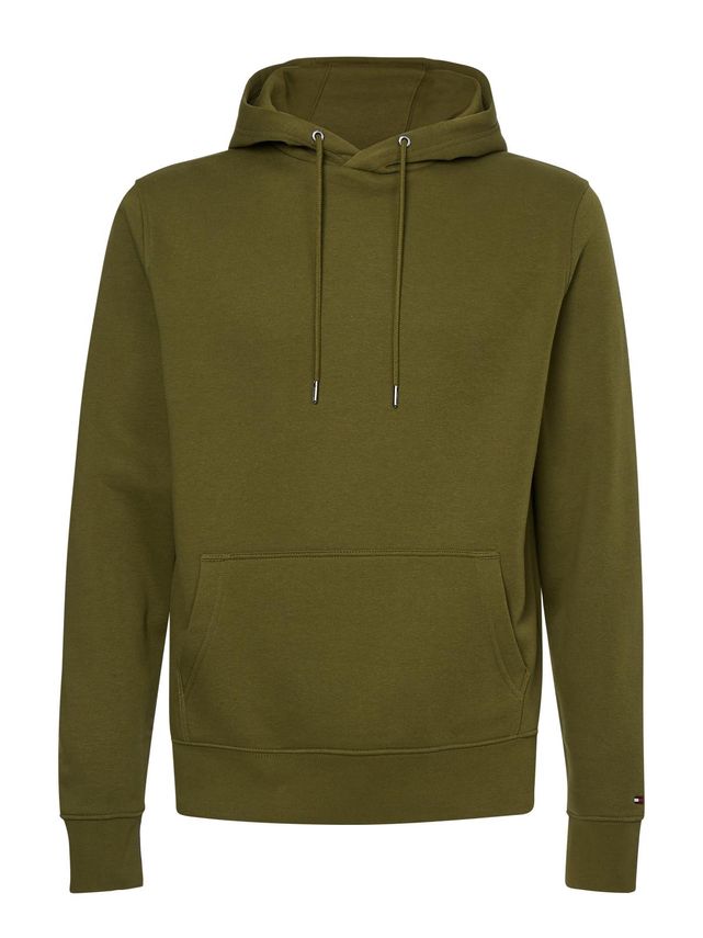 Hilfiger Logo Hoodie fra Tommy Hilfiger