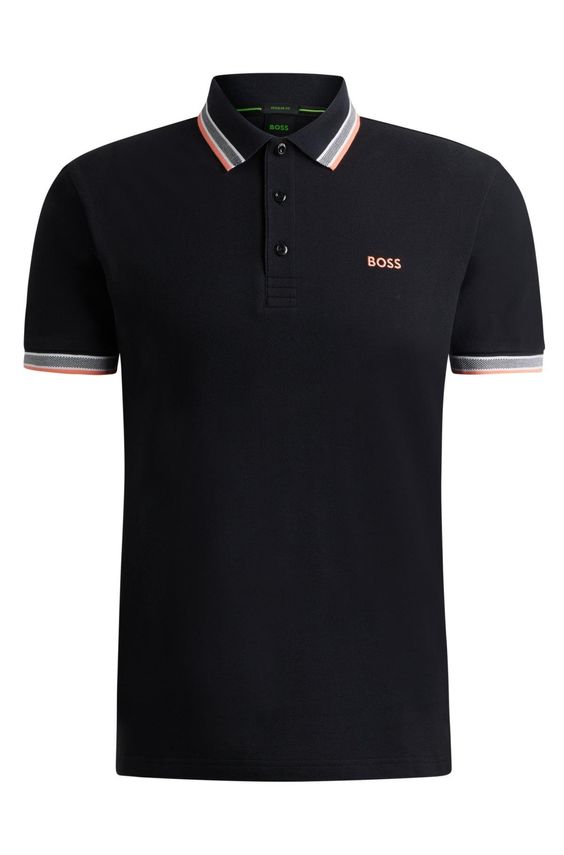 Paddy Curved 10241663 01 fra Boss Green – Fantastisk tilbud!