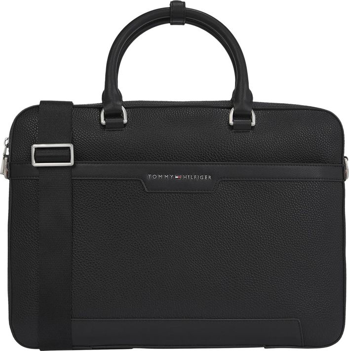 Th Downtown Slim Computer Bag fra Tommy Hilfiger
