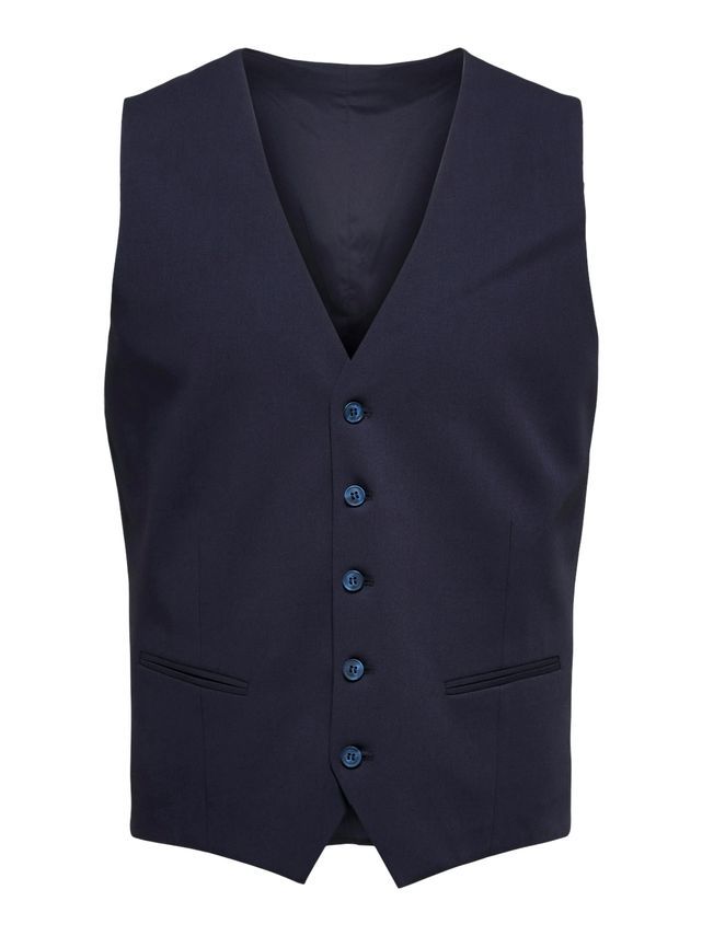 Slim fit vest fra Selected Homme – Fantastisk tilbud!