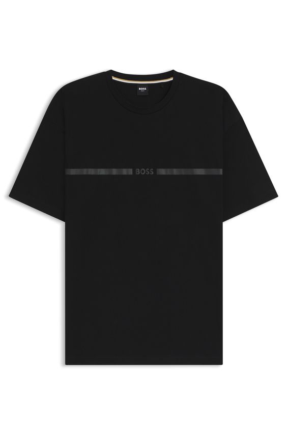 T Shirt Special 10217081 01 fra Boss Black
