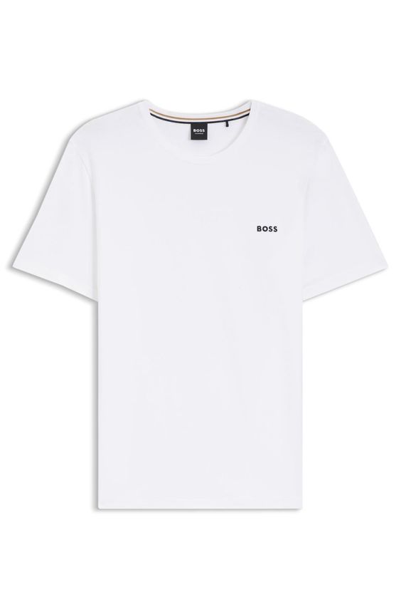 Mix&match T Shirt R 10259900 0 fra Boss Black