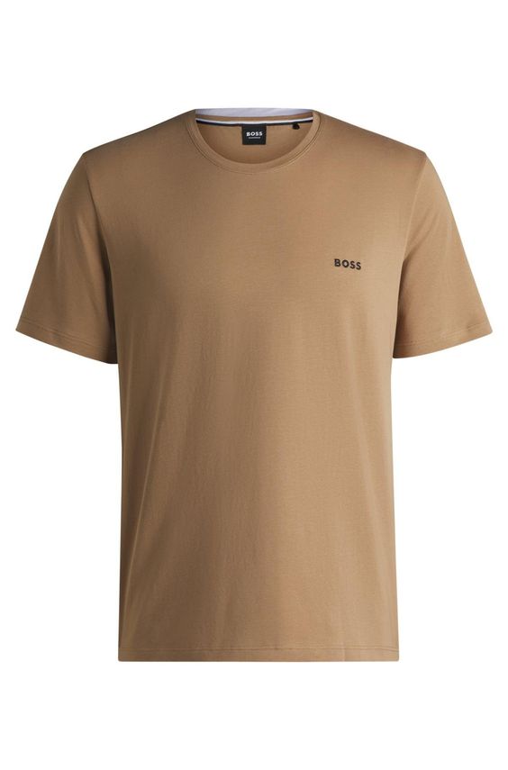 Mix&match T Shirt R 10259900 0 fra Boss Black