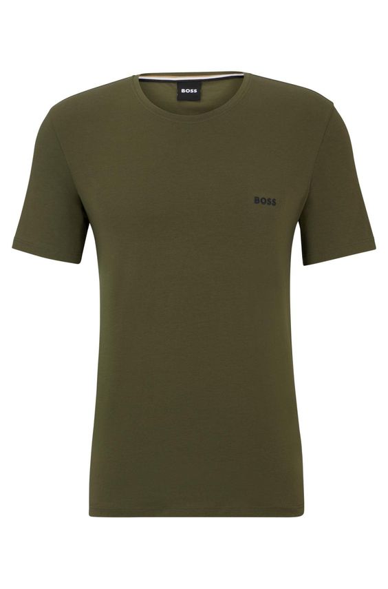 Mix&match T Shirt R 10259900 0 fra Boss Black