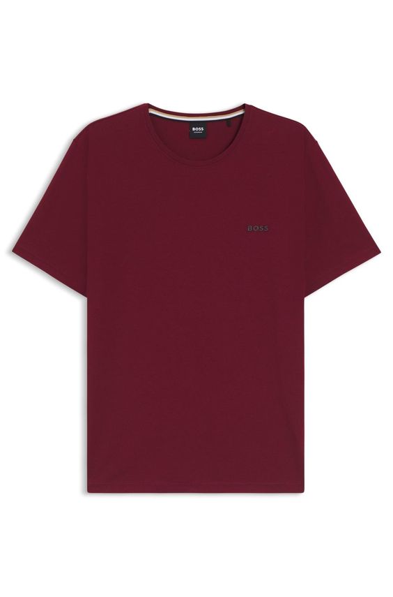 Mix&match T Shirt R 10259900 0 fra Boss Black