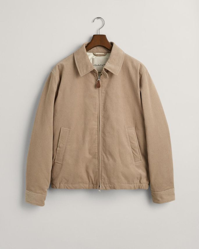 Cord Windcheater fra Gant