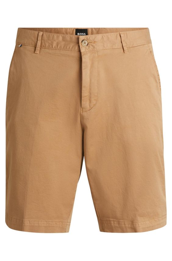 Slice Short 10258498 01 fra Boss Black