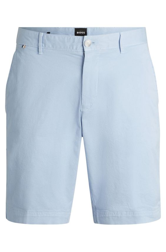 Slice Short 10258498 01 fra Boss Black