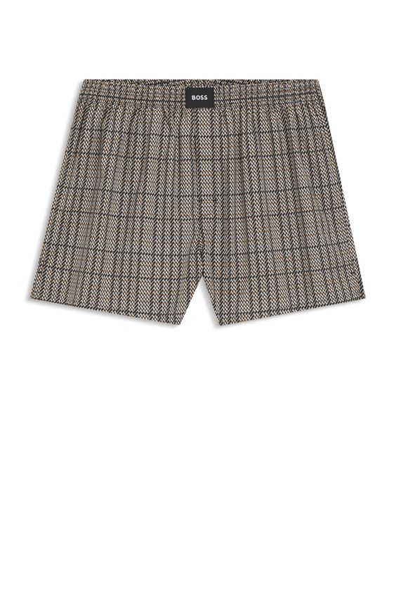 2p Boxer S. Cw Peach 10259935 fra Boss Black