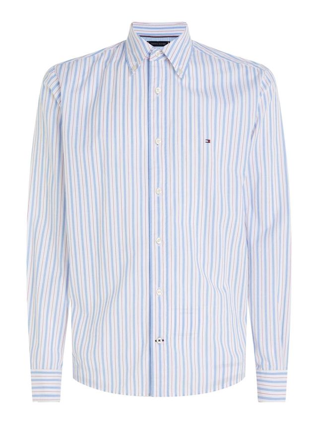 Natural Soft Easy Stp Rf Shirt fra Tommy Hilfiger