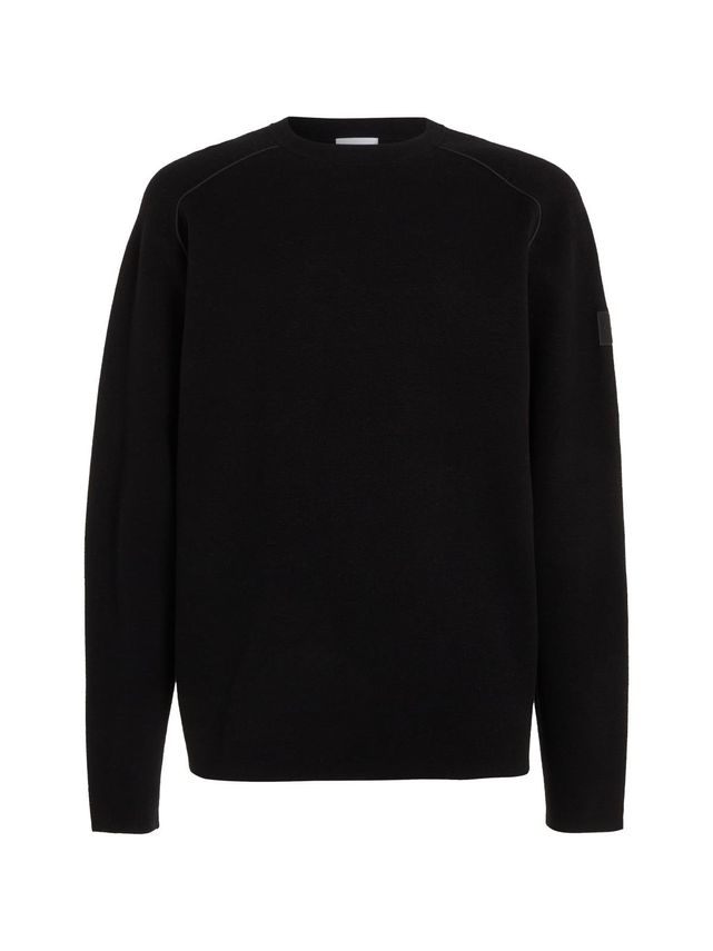 Milano Stitch Cn Sweater fra Calvin Klein
