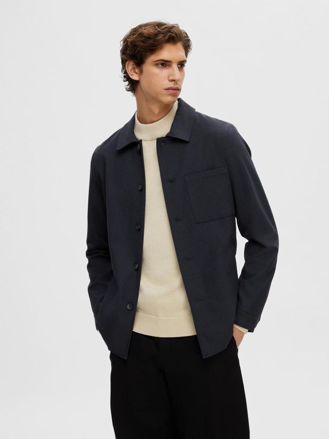 Slh Robert Hybrid Blz Noos fra Selected