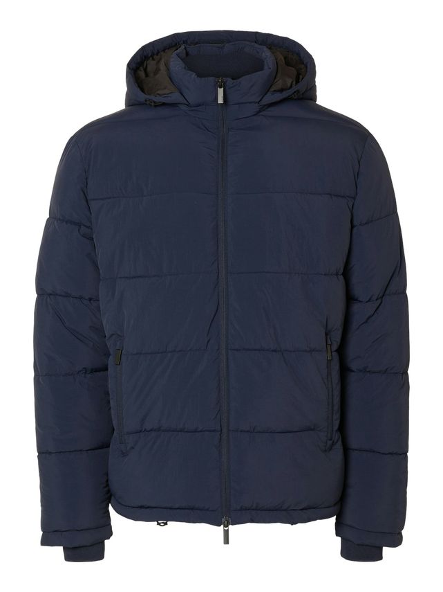 Slhcooper Puffer  Jkt Noos fra Selected