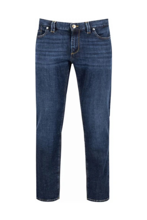 Pipe   Giza Denim fra Alberto