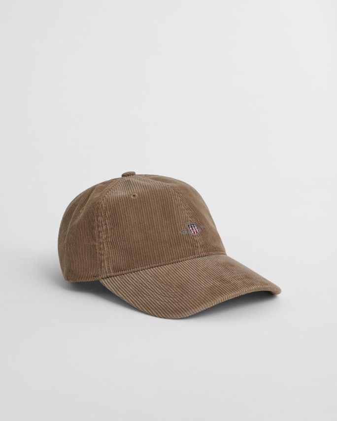 Shield Cord Cap fra Gant