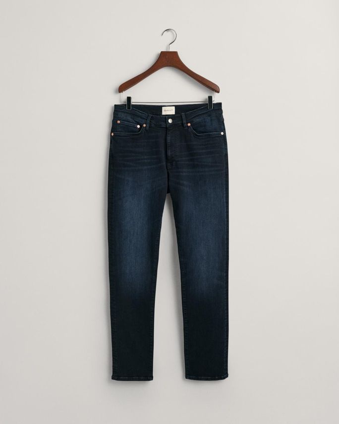 Extra Slim Active Recover Jeans fra Gant