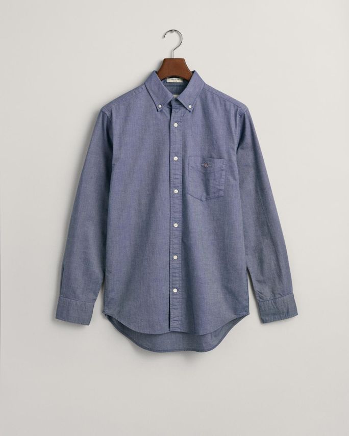 Reg Oxford Shirt fra Gant