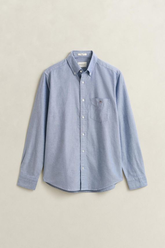 Reg Oxford Shirt fra Gant