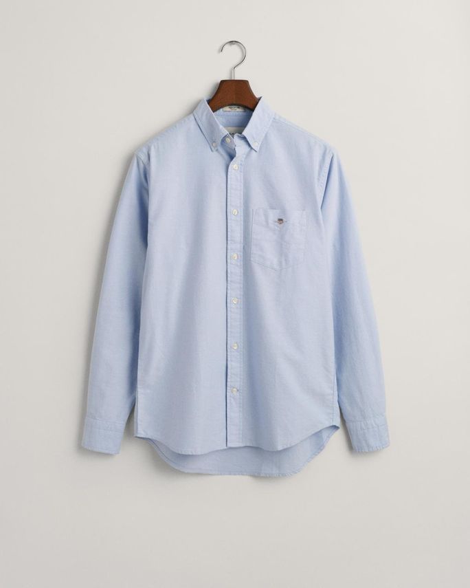 Reg Oxford Shirt fra Gant