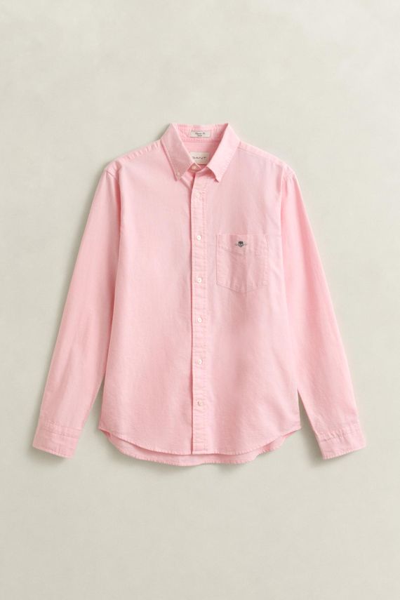 Reg Oxford Shirt fra Gant