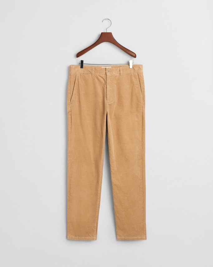 Regular Cord Chinos fra Gant