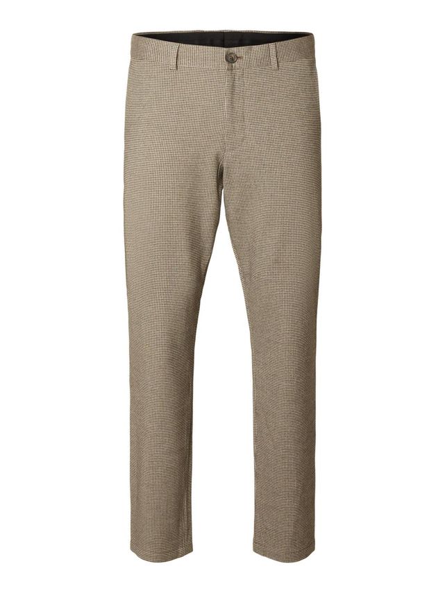 Slhslim Robert Flex Bru Dsn 175 Pan fra Selected