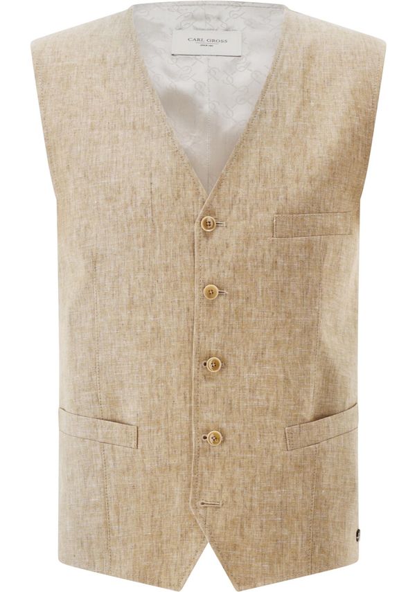 Weste Waistcoat Cg Wilson fra Carl Gross