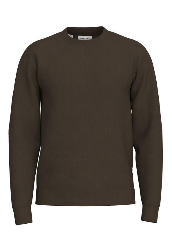 Slhemanuel Blød Crew Neck Sweatshirt - Tidløs Stil!