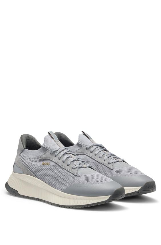 Ttnm Evo Sneakers fra Boss Black – Stilfuld Komfort