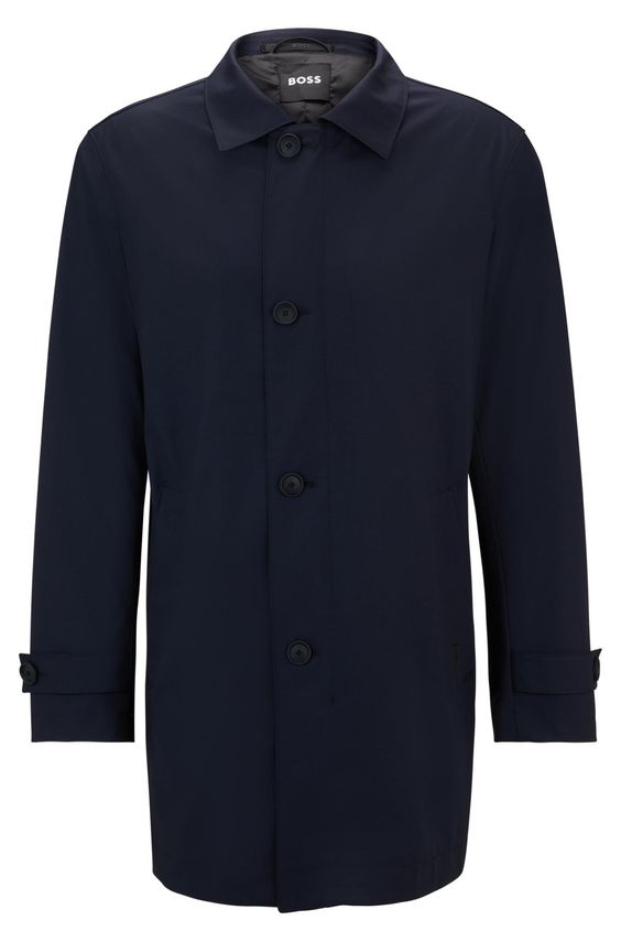 Stilfuld skjorte fra Boss Black – Fantastisk tilbud!