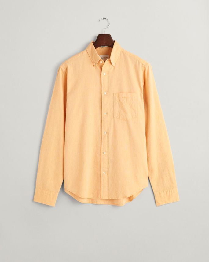 Gant Reg Archive Oxford Skjorte – Klassisk Stil til Mænd