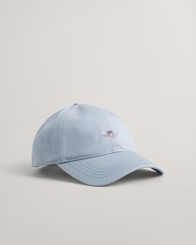Unisex Cotton Twill Cap fra Gant - Fantastisk tilbud!