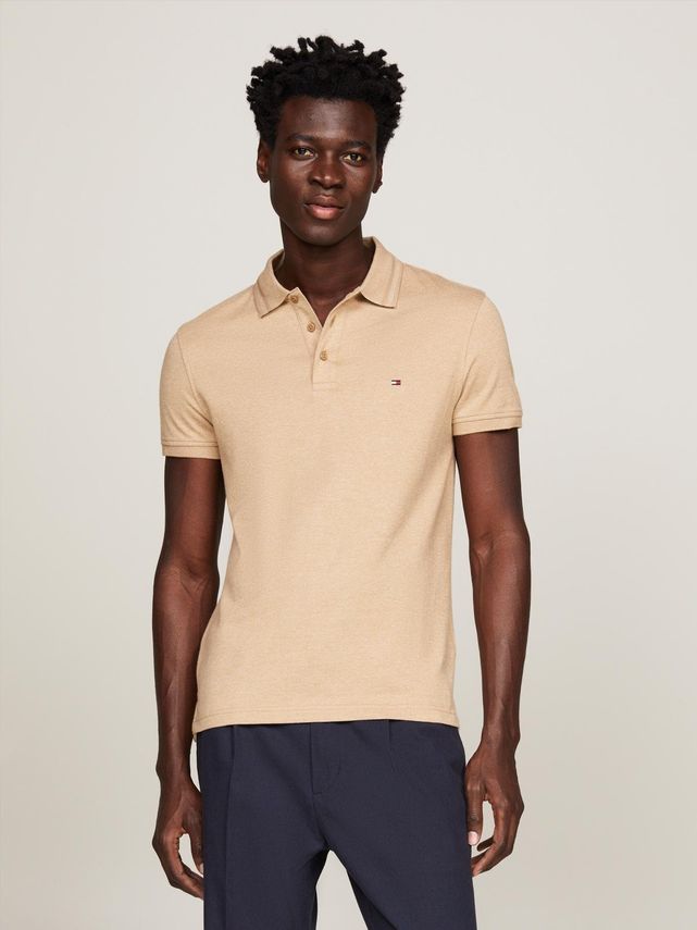 Tommy Hilfiger Slim Fit Polo – Spar på stil og komfort!