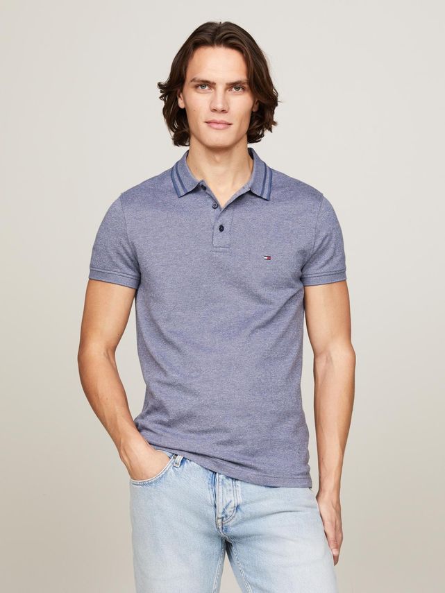 Tommy Hilfiger Slim Fit Polo – Fantastisk Tilbud!
