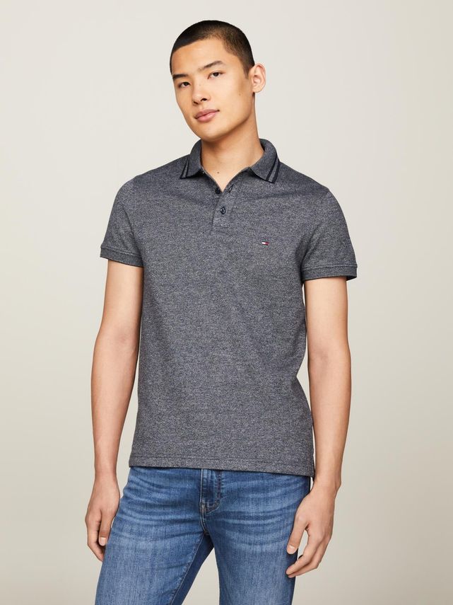 Tommy Hilfiger Slim Fit Polo – Fantastisk Tilbud!