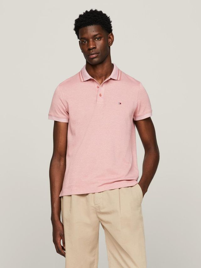 Tommy Hilfiger Slim Fit Polo – Udsalg! Perfekt til enhver lejlighed.