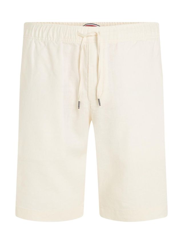 Tommy Hilfiger Harlem Skjorte i Linned - Fantastisk Tilbud!