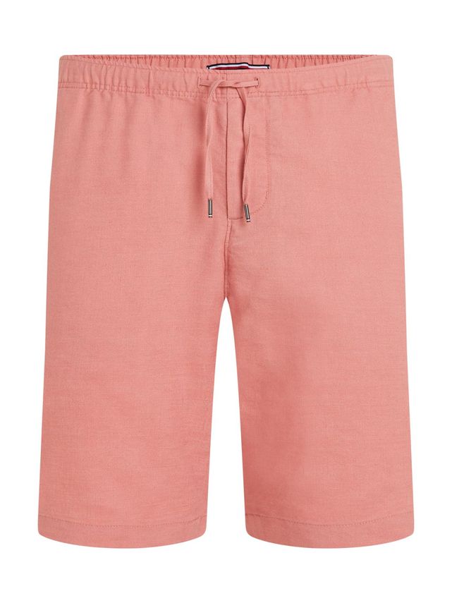 Tommy Hilfiger Harlem Linned Skjorte – Fantastisk Tilbud!