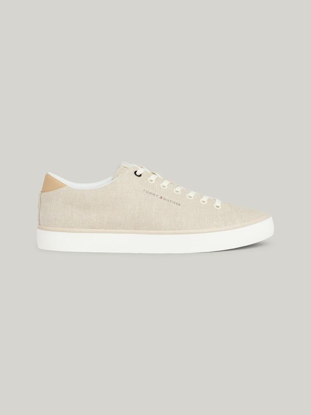 Th Hi Vulc Low Chambray fra Tommy Hilfiger