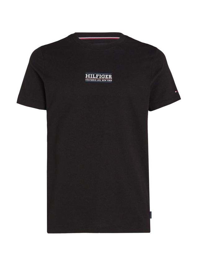 Tommy Hilfiger T-shirt – Eksklusiv stil og kvalitet
