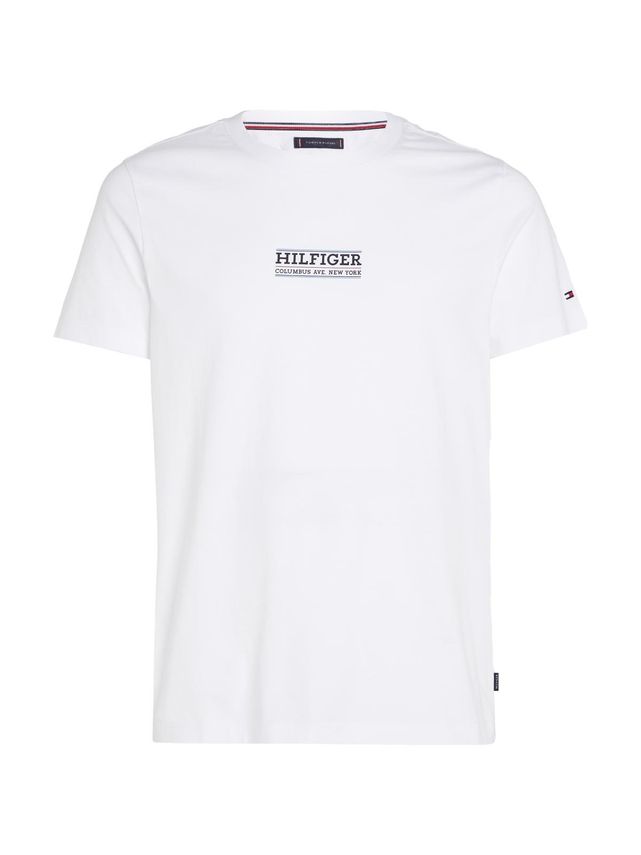 Tommy Hilfiger T-shirt - Fantastisk tilbud til moderne mænd!